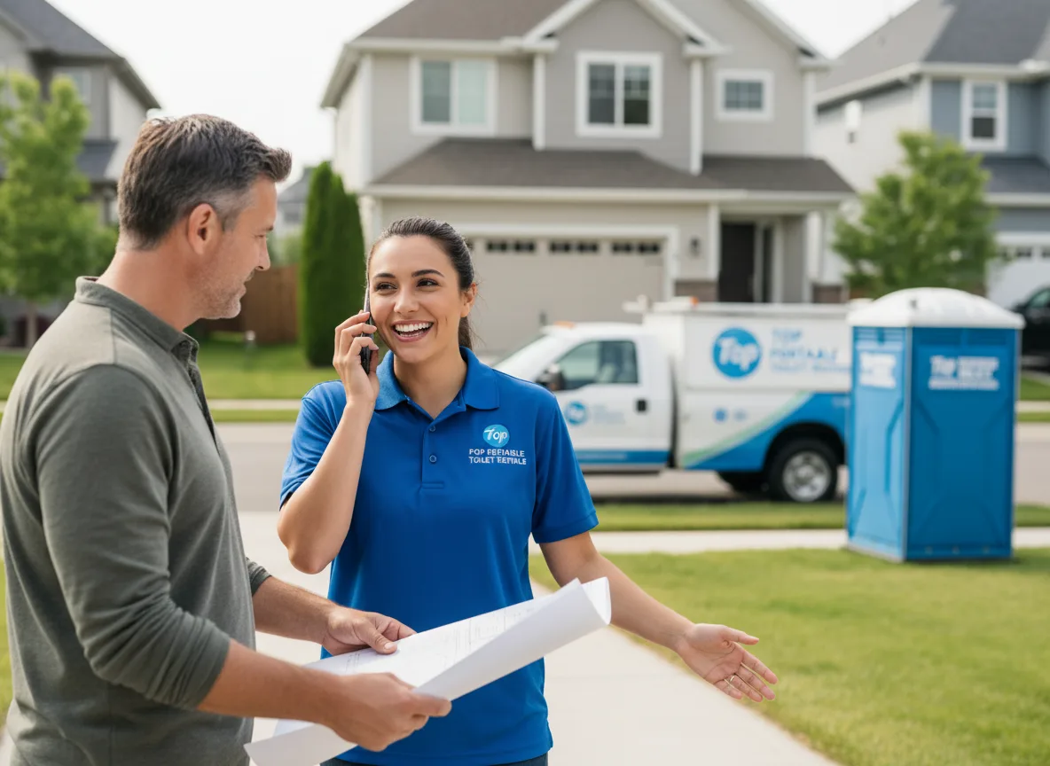 Short Term Porta Potty Rental Lowell, WI FAQs